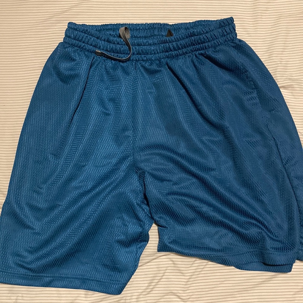 Shorts in good condition after some usage